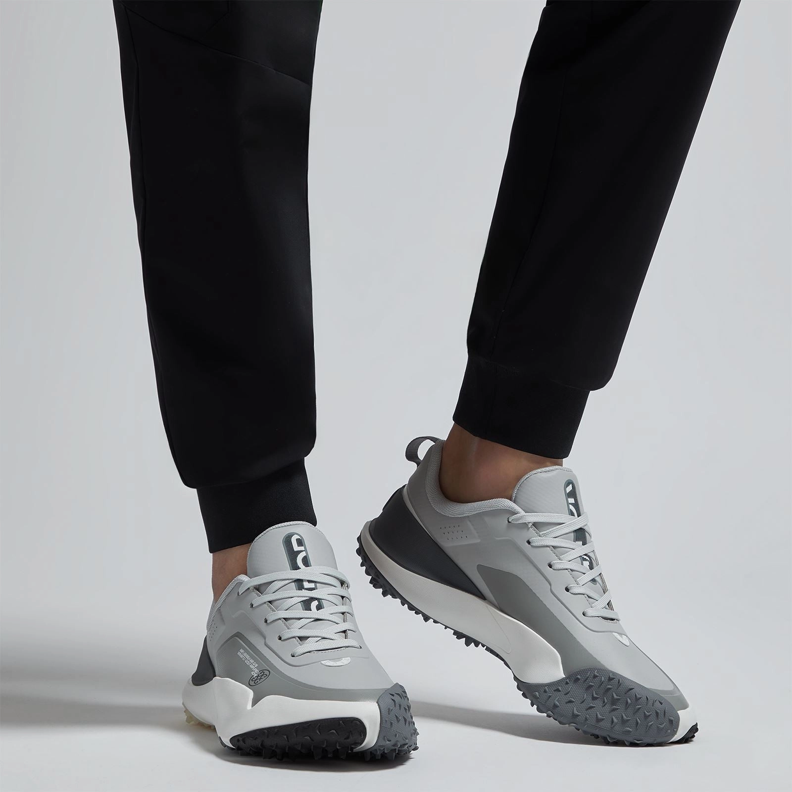 G/18 TPU Golf Shoes Nimbus/Charcoal G/Fore Men's Fashion