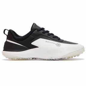 G/18 TPU Golf Shoes Onyx/Snow G/Fore men's golf fashion