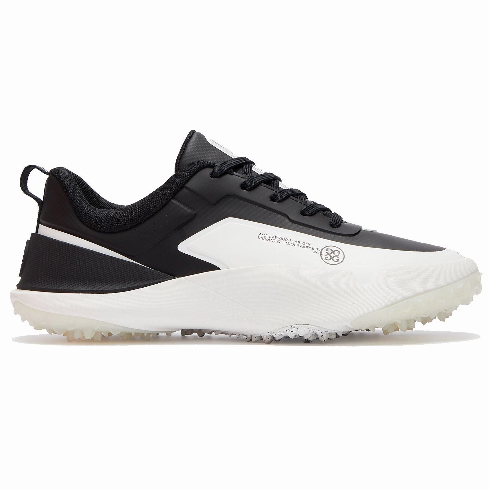 G/18 TPU Golf Shoes Onyx/Snow G/Fore men's golf fashion