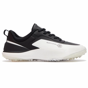 G/18 TPU Golf Shoes Onyx/Snow G/FORE performance golf shoes for men