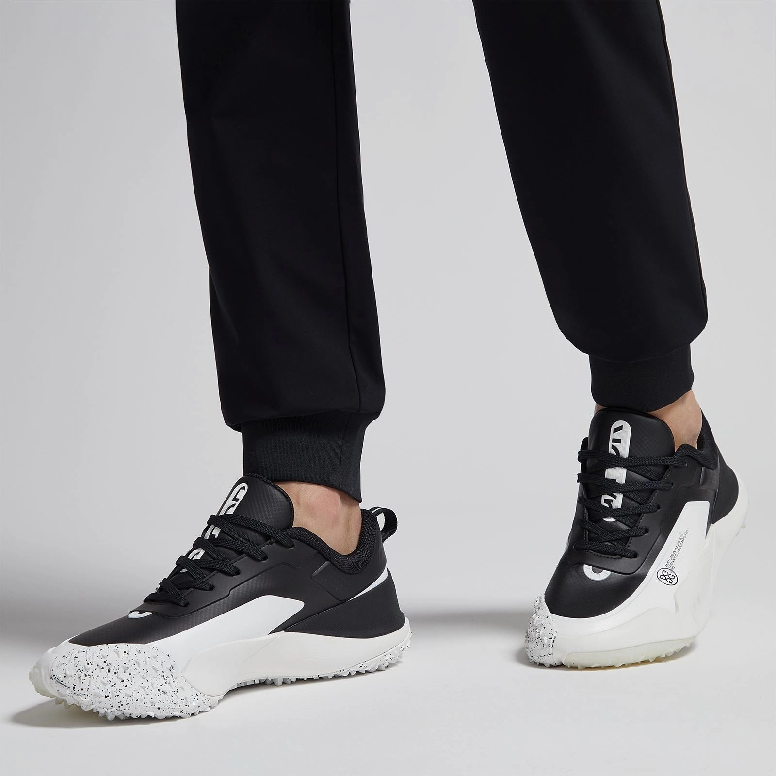 G/18 TPU Golf Shoes Onyx/Snow G/Fore Men's Golf Shoes