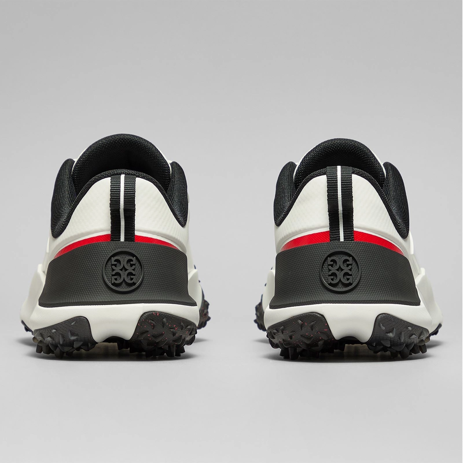 G/18 TPU Golf Shoes Snow/Onyx G/Fore Men's Fashion