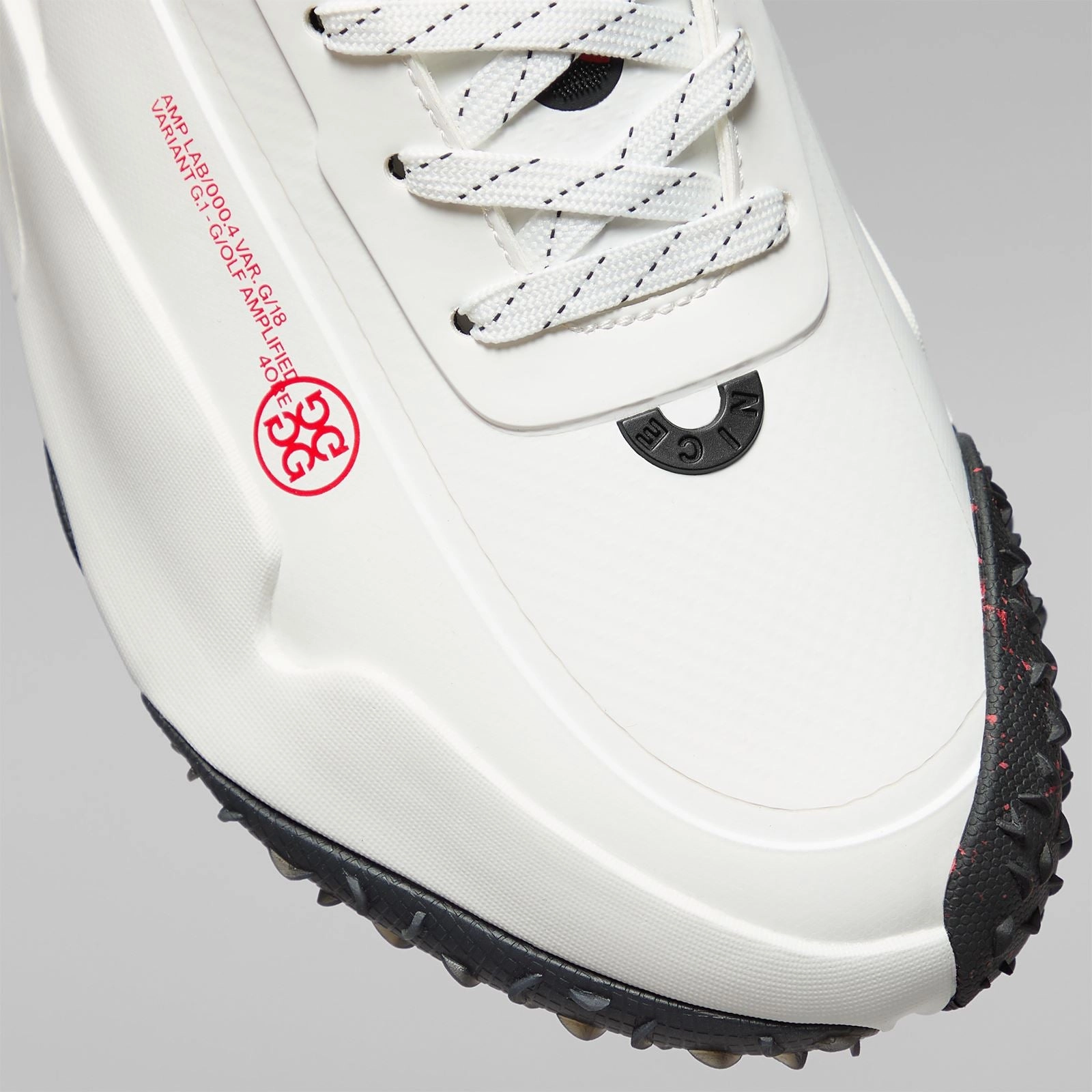 G/18 TPU Golf Shoes Snow/Onyx G/Fore Men's Golf Shoes