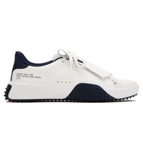 G/Fore G.112 P.U Leather Kiltie Golf Shoe 2023 Ladies' spikeless golf sneakers