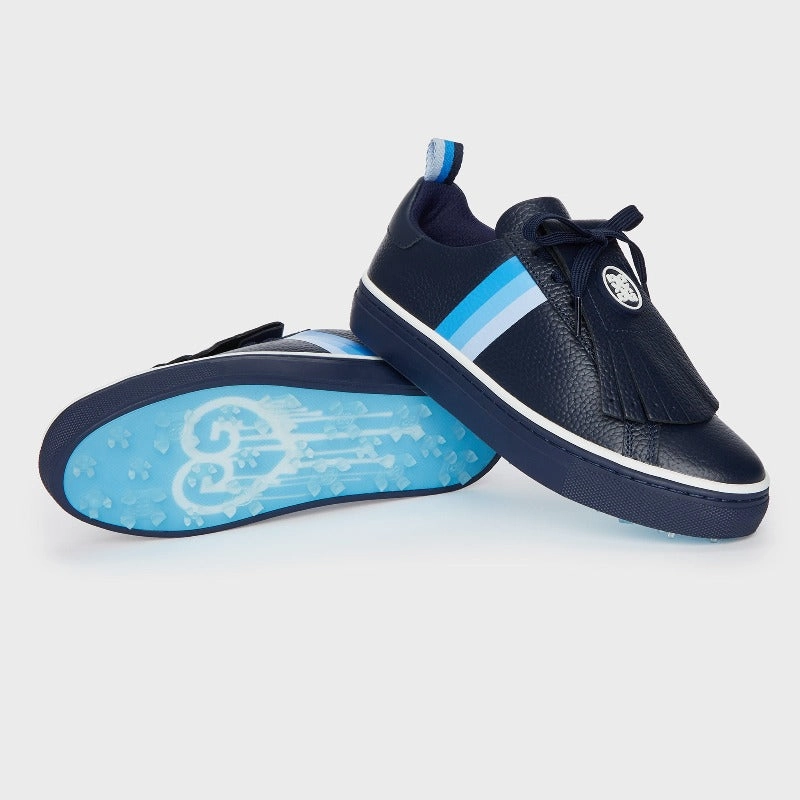 G/FORE Kiltie Disruptor - Twilight women's performance golf shoes