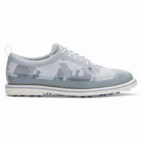 G/Fore Men's Camo Knit Tuxedo Gallivanter Golf Shoes Men's shoes from other brands