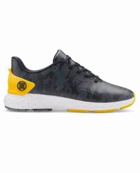 G/Fore Men's Camo MG4  Golf Shoes - Onyx Men's shoes from other brands