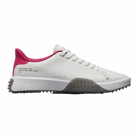 G/Fore Men's G.112 Golf Shoe - Framboise G/Fore mens designer golf shoes