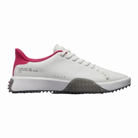 G/Fore Men's G.112 Golf Shoe - Framboise Lightweight men's spikeless golf shoes
