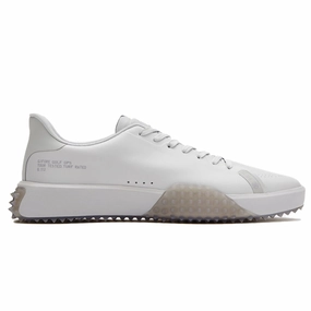 G/Fore Men`s G.112 P.U. Leather Golf Shoe G/Fore mens designer golf shoes