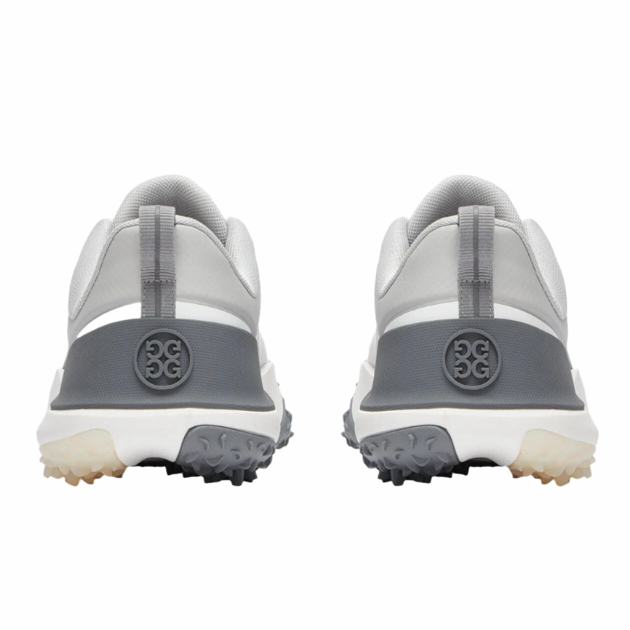 G/Fore Men's G/18 Golf Shoe - Nimbus/ Charcoal G/Fore Men's Designer Golf Shoes