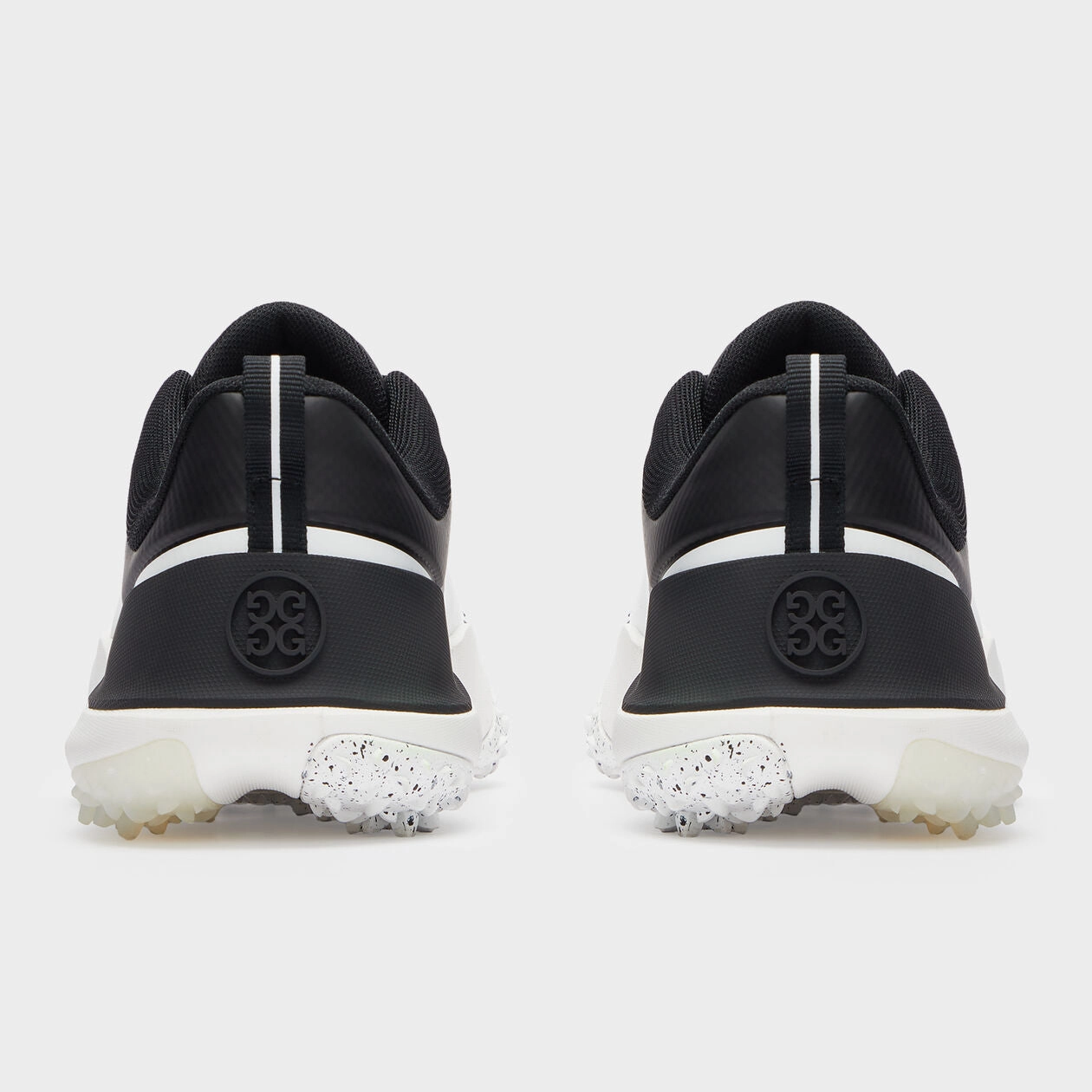 G/Fore Men's G/18 Golf Shoe - Onyx/Snow G/Fore Men's Designer Golf Shoes