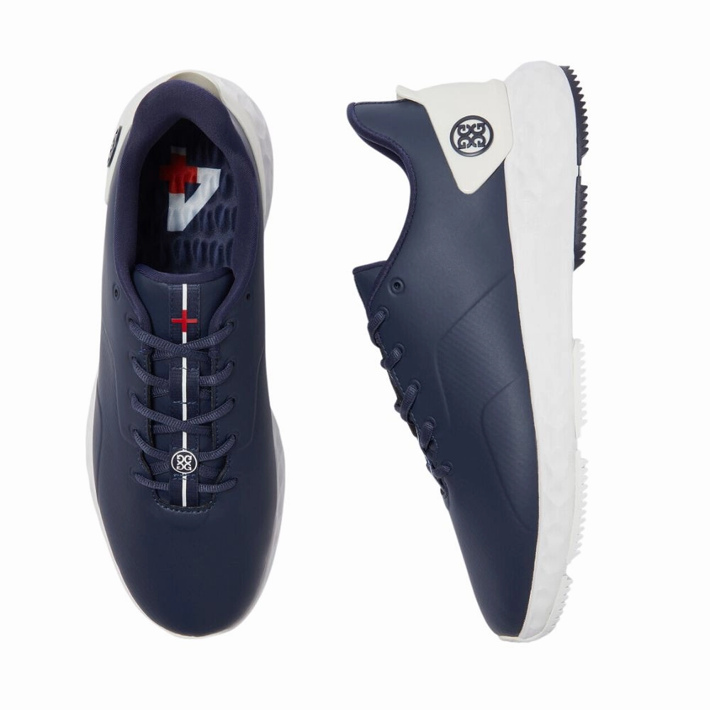 G/Fore Men's MG4  T.P.U. Golf Shoes - Twilight Men's Shoes from Other Brands