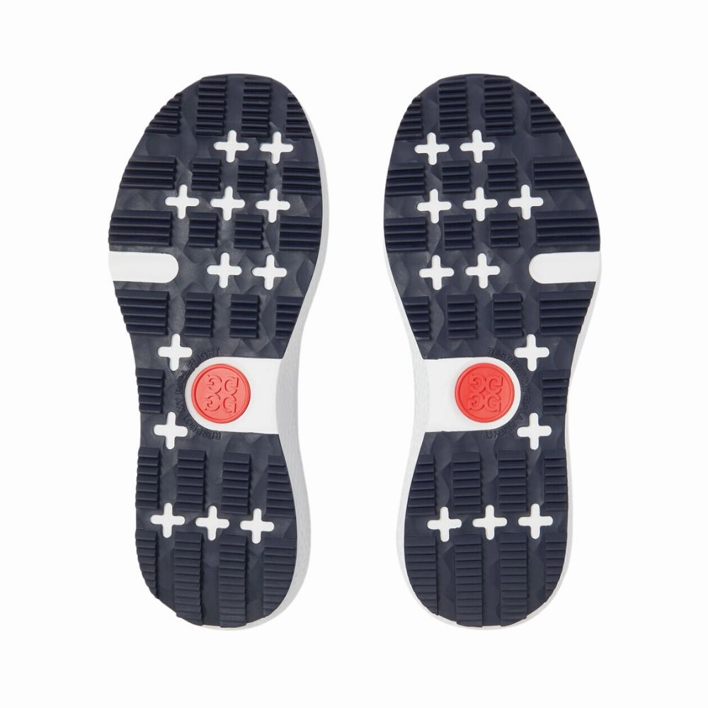 G/Fore Men's MG4X2 Knit Golf Cross Trainer Golf Shoes Men's Shoes from Other Brands