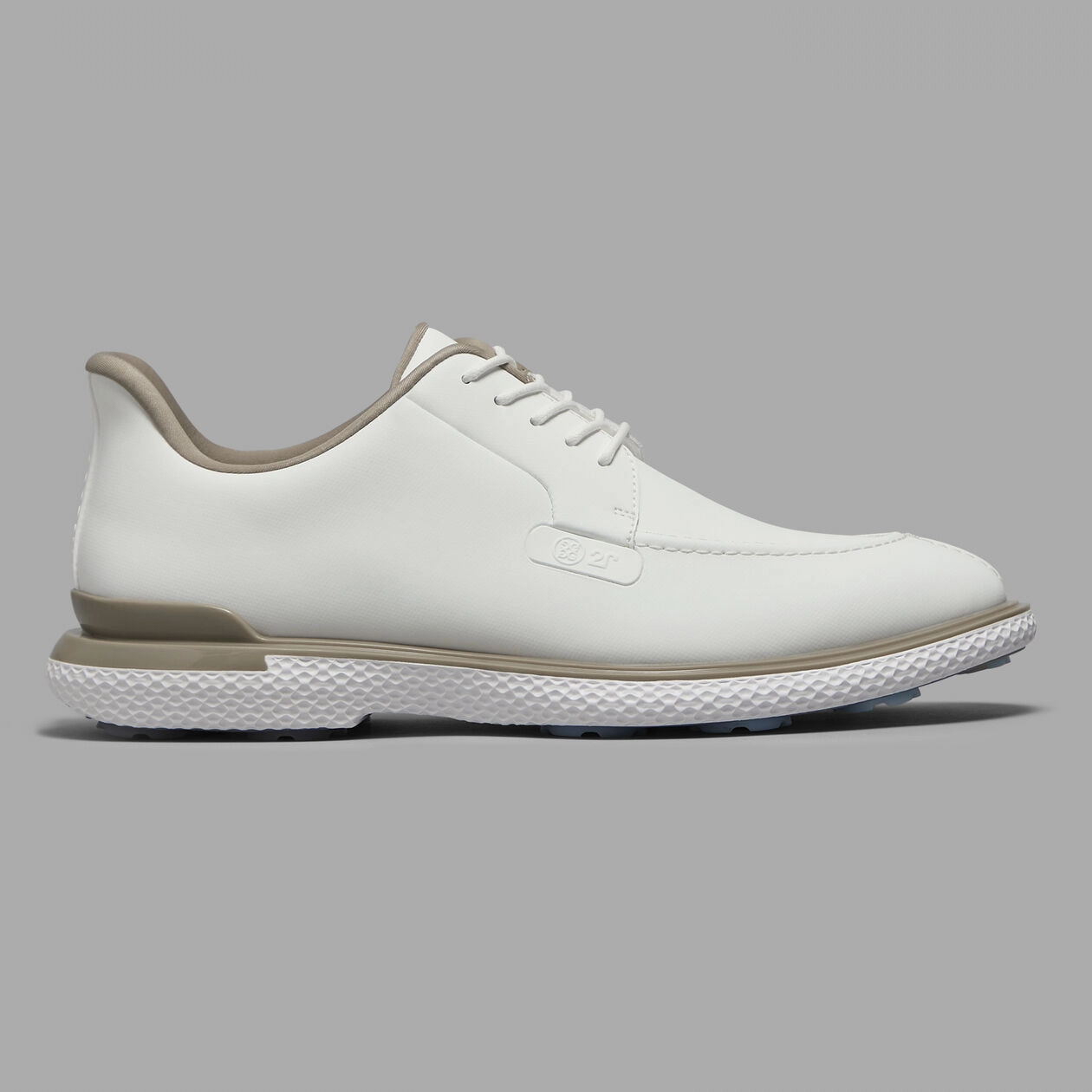 G/FORE MEN'SLTD RELEASE GALLIVAN2R SPLIT TOE GOLF SHOE - SAND DUNE Mens durable golf shoe collection