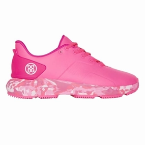G/FORE MG4 Golf Shoe - Knockout Pink women's golf shoes