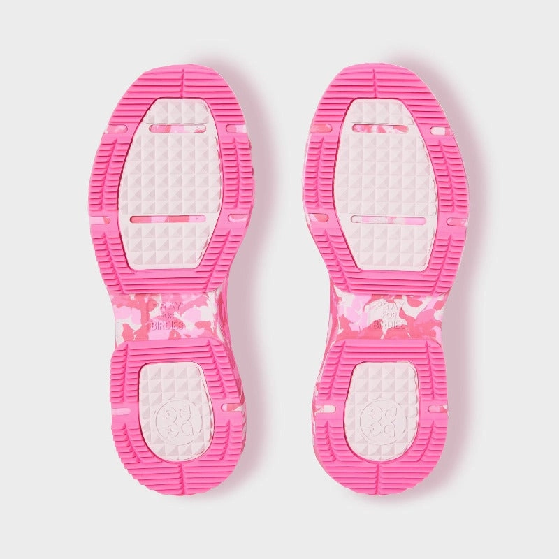 G/FORE MG4 Golf Shoe - Knockout Pink women's performance golf shoes