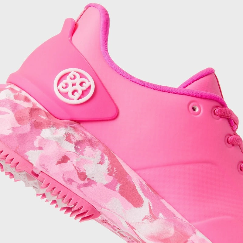 G/FORE MG4 Golf Shoe - Knockout Pink women's performance golf shoes