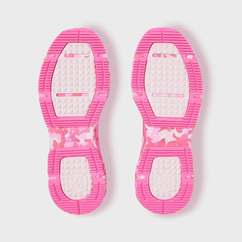G/FORE MG4 Golf Shoe - Knockout Pink women's performance golf shoes