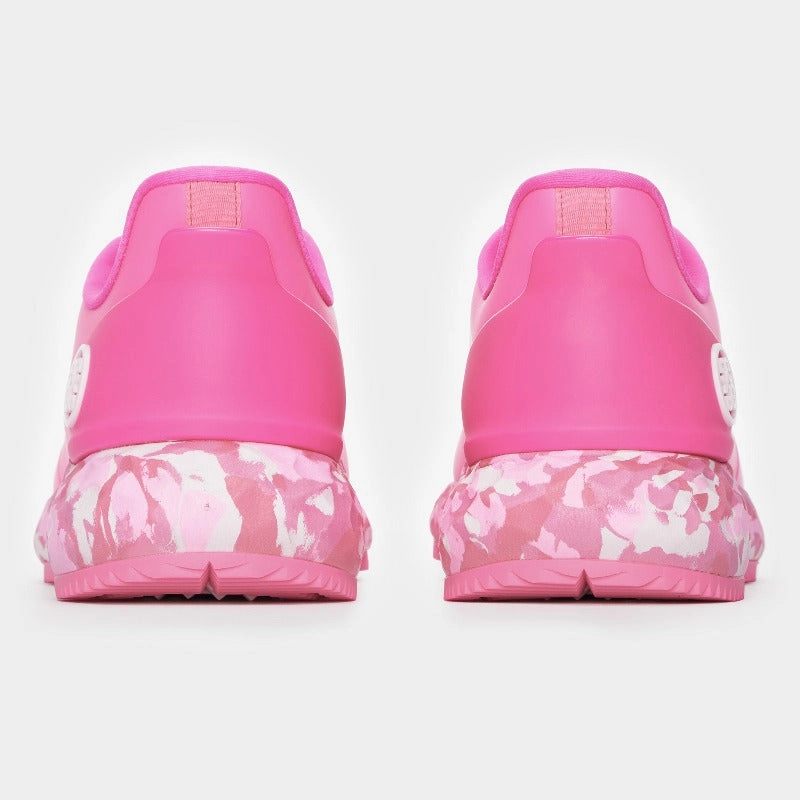 G/FORE MG4 Golf Shoe - Knockout Pink women's performance golf shoes