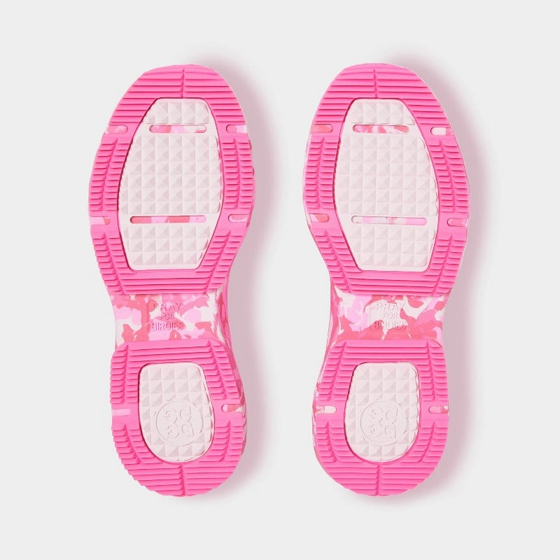 G/FORE MG4 Golf Shoe - Knockout Pink women's performance golf shoes