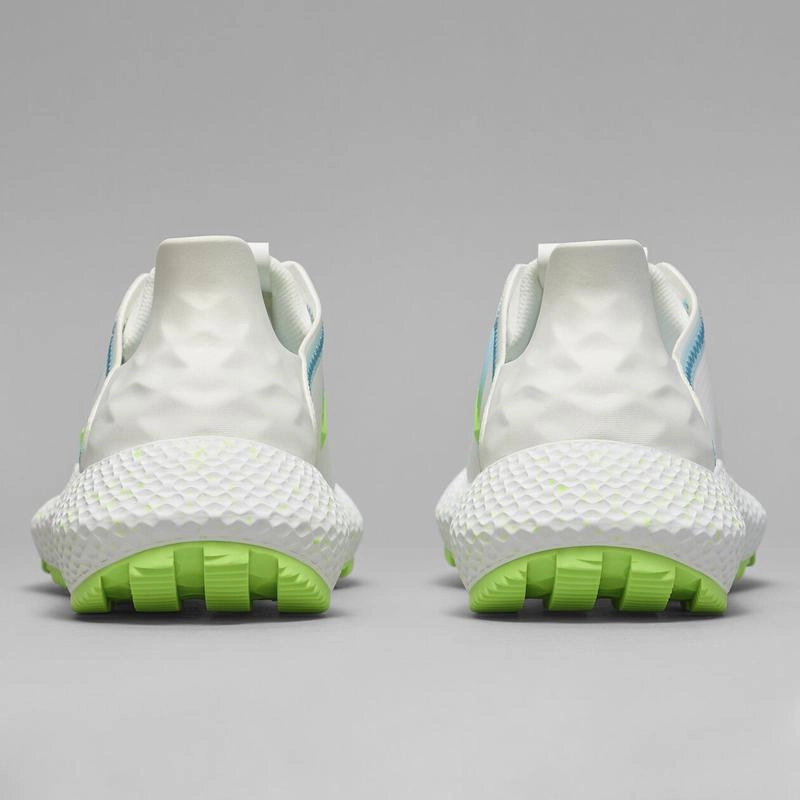 G/FORE MGX Cross Trainer - Snow/Gecko women's performance golf shoes