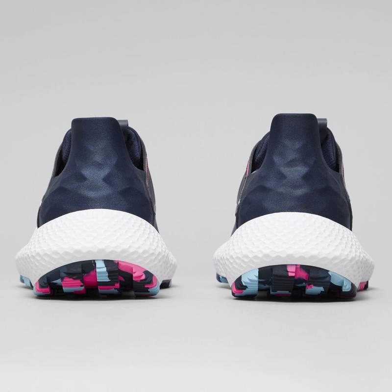 G/FORE Nylon MG4X2 Golf Shoe - Twilight/Pink women's performance golf shoes