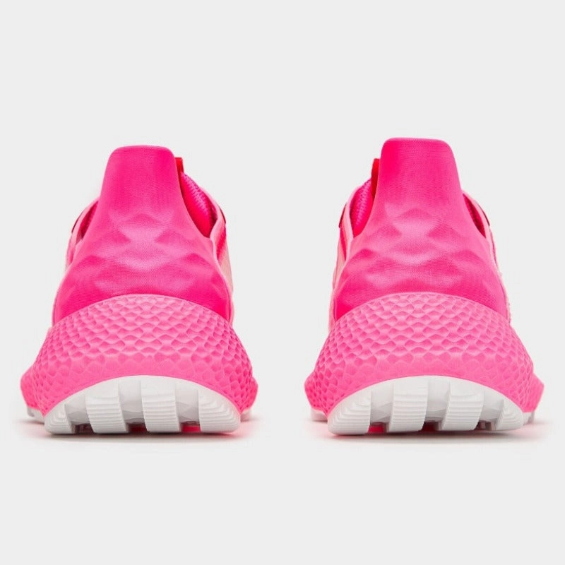 G/FORE Quarter G Ripstop MGX Golf Cross Trainer - Pink women's performance golf shoes