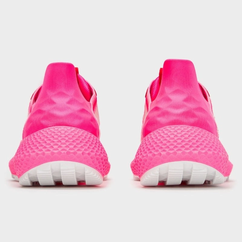 G/FORE Quarter G Ripstop MGX Golf Cross Trainer - Pink women's performance golf shoes