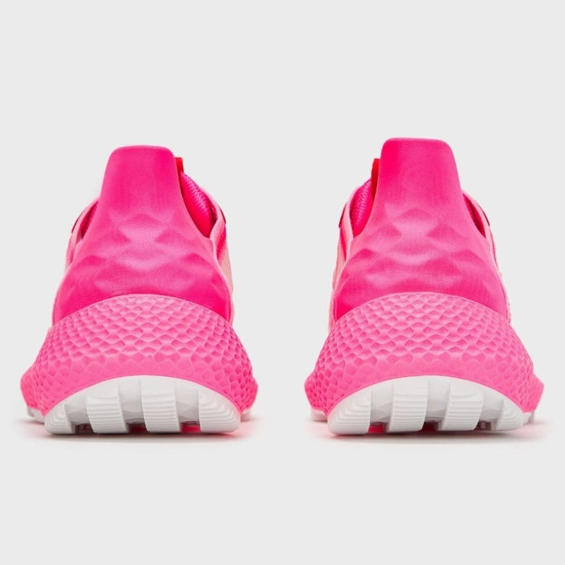 G/FORE Quarter G Ripstop MGX Golf Cross Trainer - Pink women's performance golf shoes