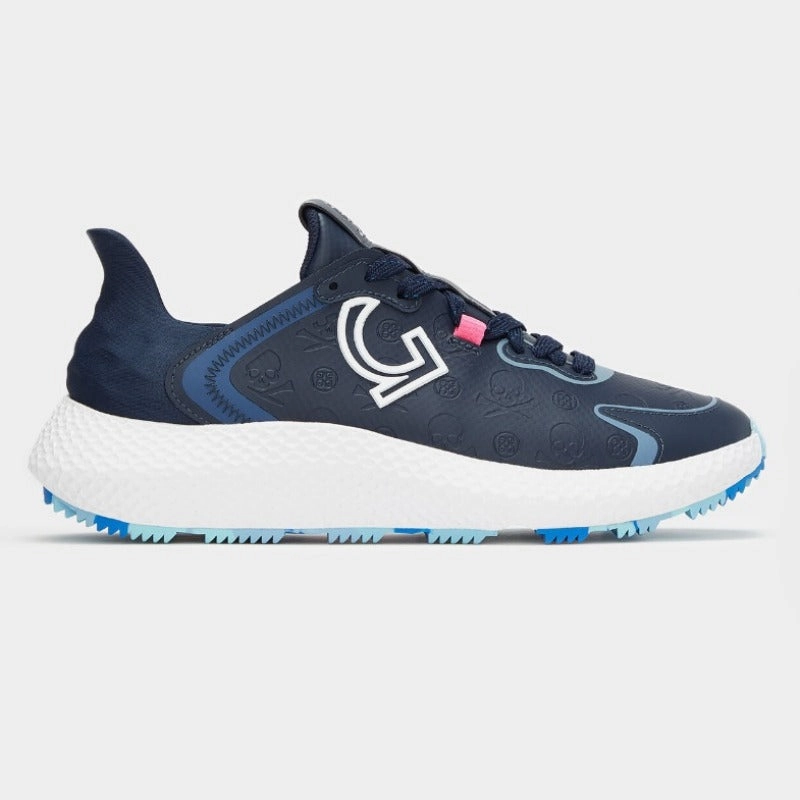 G/FORE Skull & T's MGX Golf Cross Trainer - Twilight women's performance golf shoes