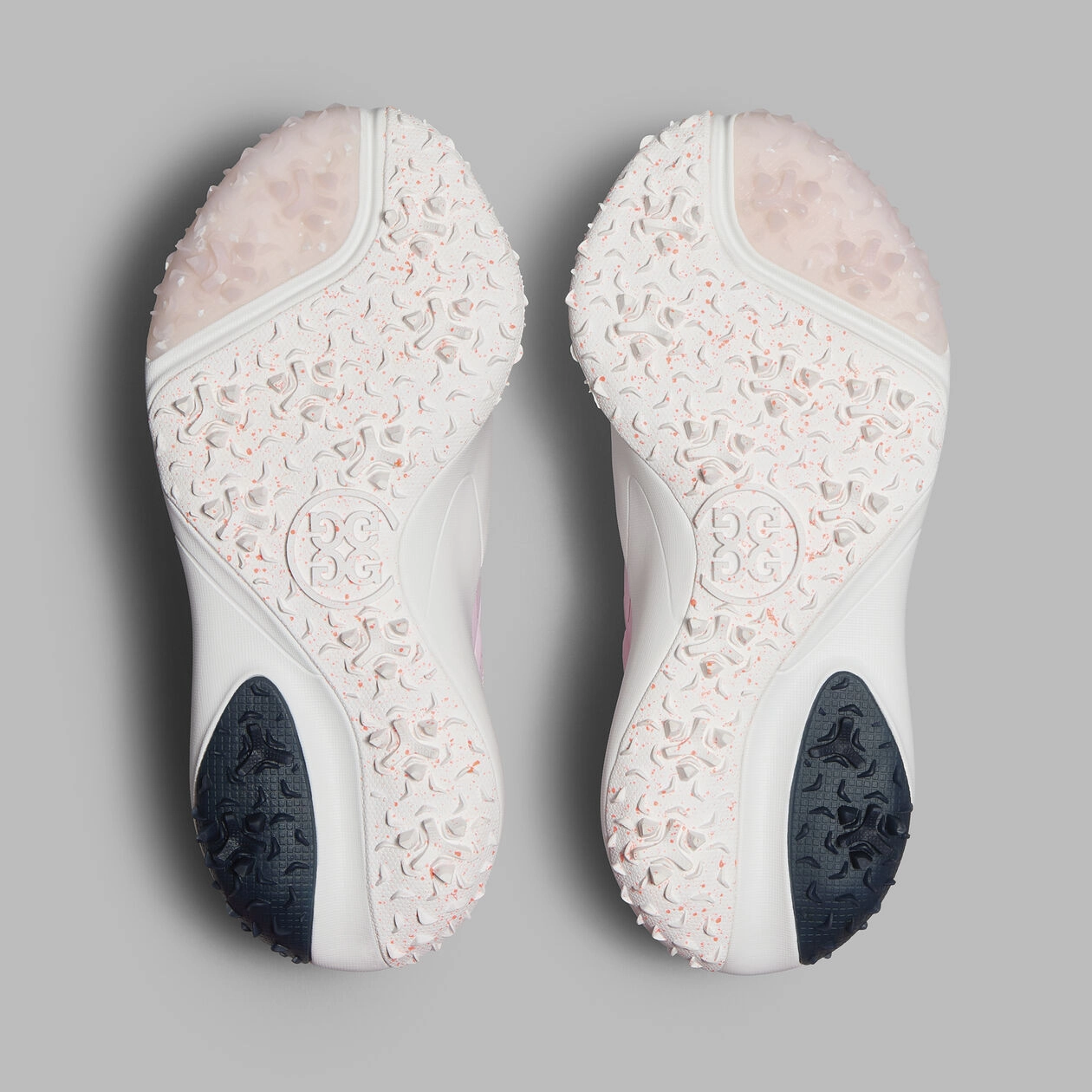 G/FORE WOMEN'S G/18 GOLF SHOE - BLUSH Women's High-Performance Golf Shoes