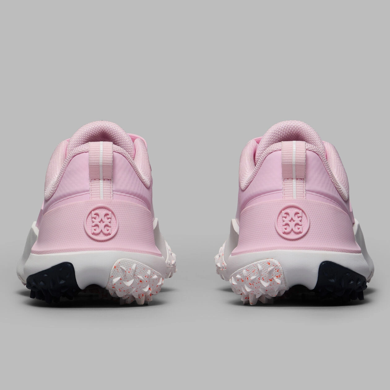 G/FORE WOMEN'S G/18 GOLF SHOE - BLUSH Women's High-Performance Golf Shoes