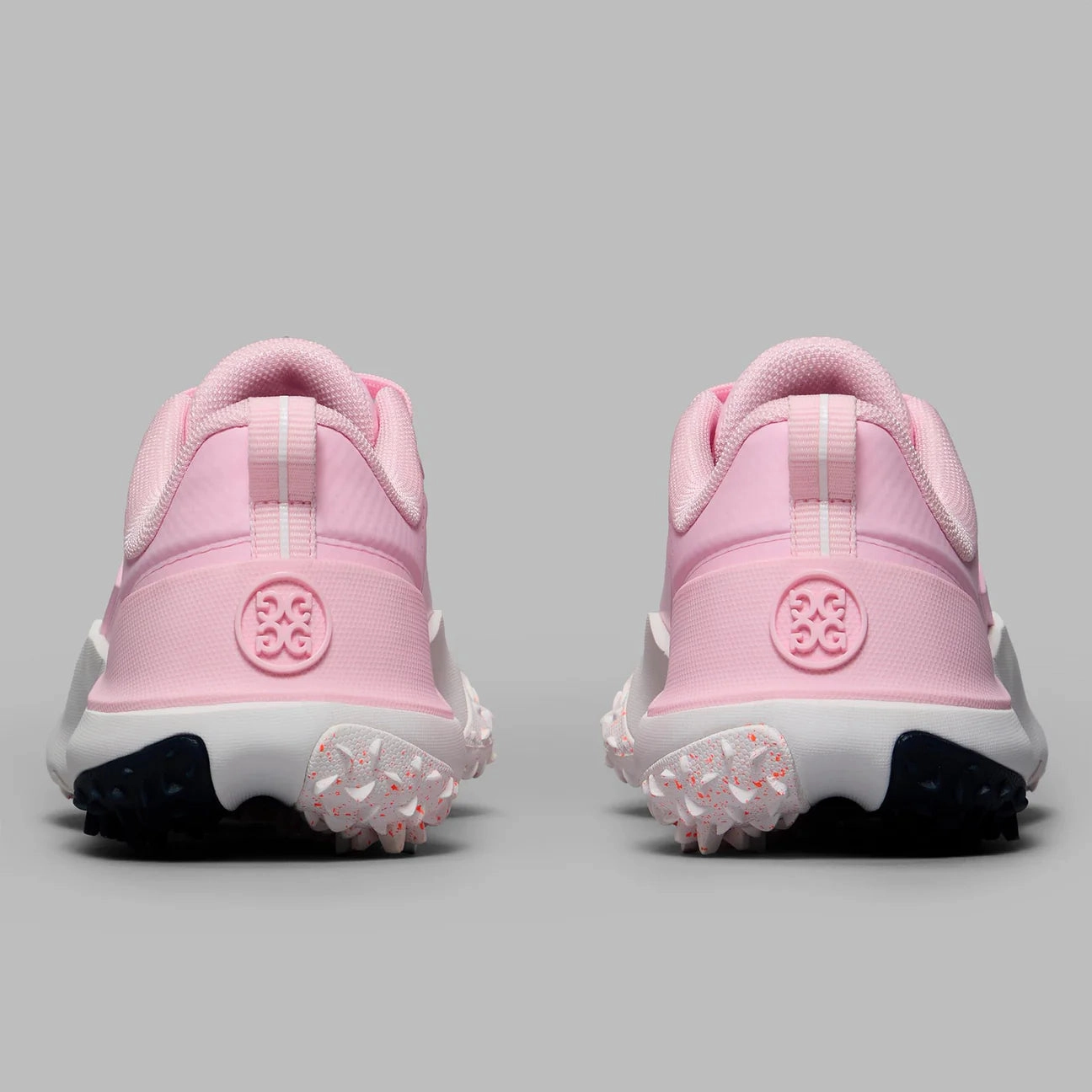 G/Fore Women's G/18 Golf Shoes - Blush/Snow G/Fore Women's Stylish Golf Shoes