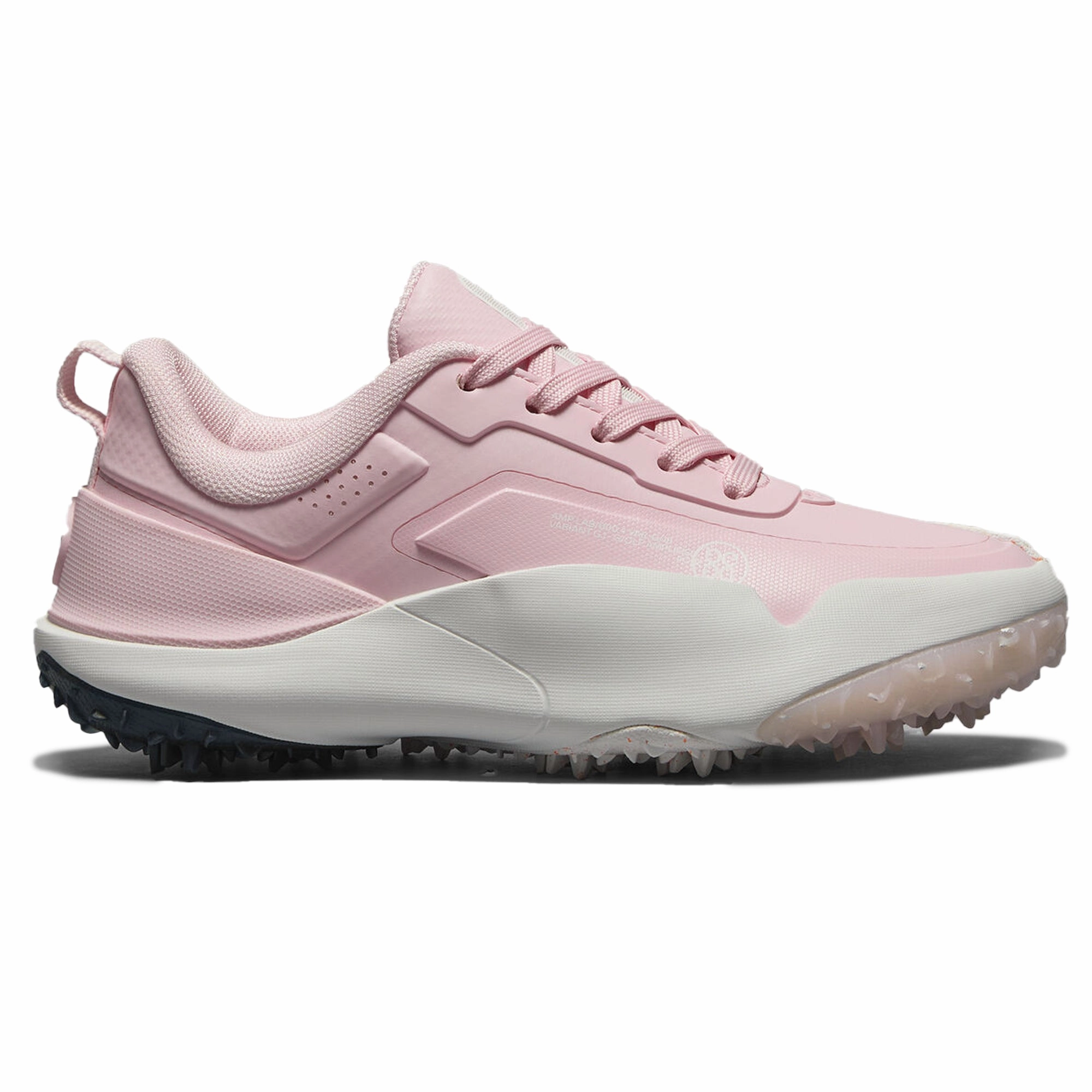 G/Fore Women's G/18 Golf Shoes - Blush/Snow Ladies' spikeless golf sneakers