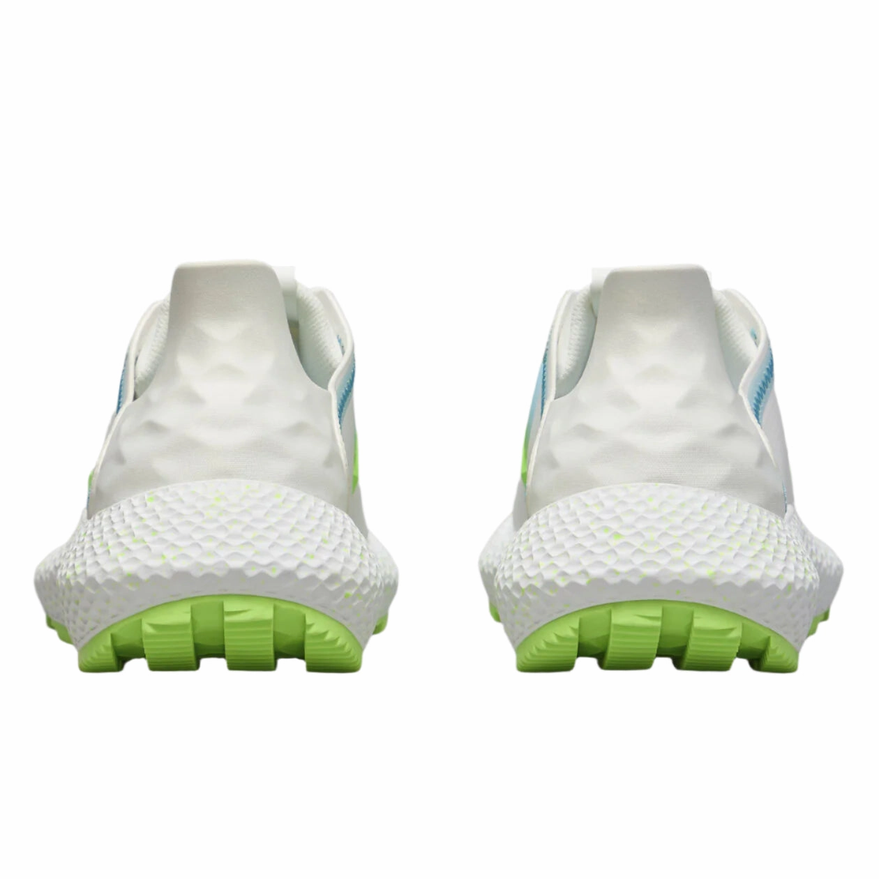 G/Fore Women's MG4X2 Hybrid Golf Cross Trainer - Snow/ Gecko Ladies' Spikeless Golf Sneakers