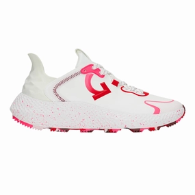 G/Fore Women's MG4X2 Hybrid Golf Cross Trainer Ladies' spikeless golf sneakers