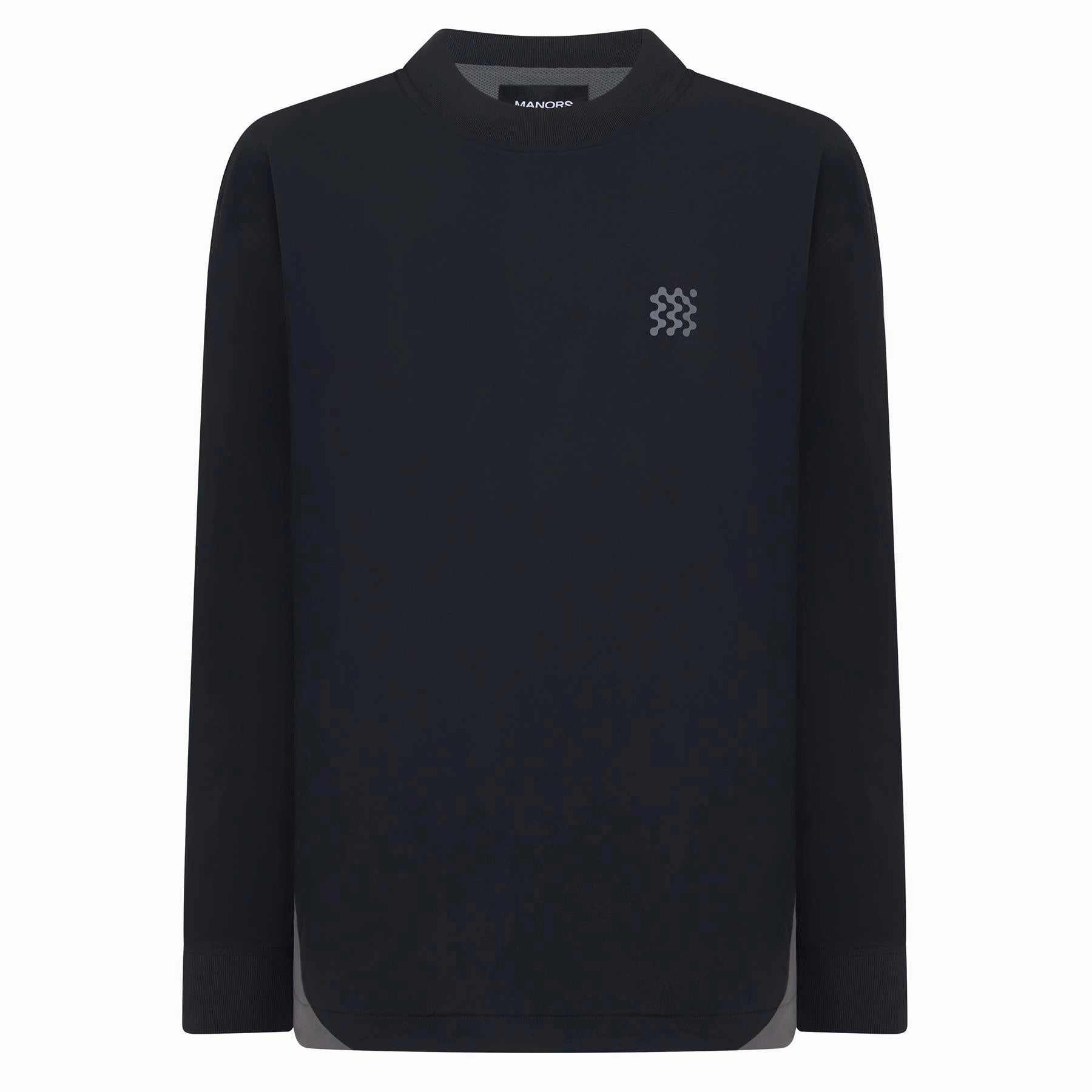 Gailes Windbreaker Jacket Black Manors Men's Classic Apparel