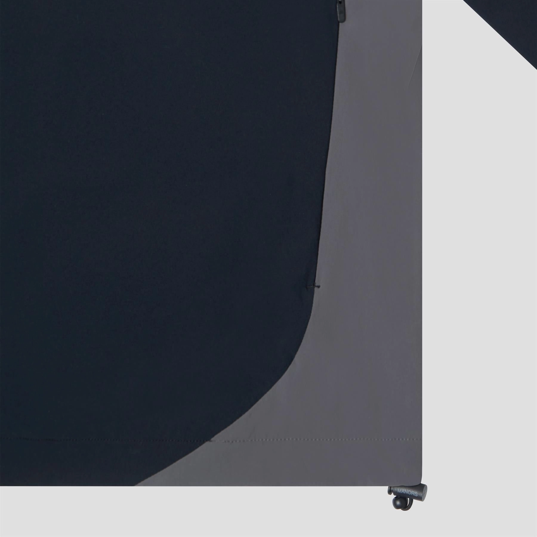 Gailes Windbreaker Jacket Black Manors Men's Classic Apparel