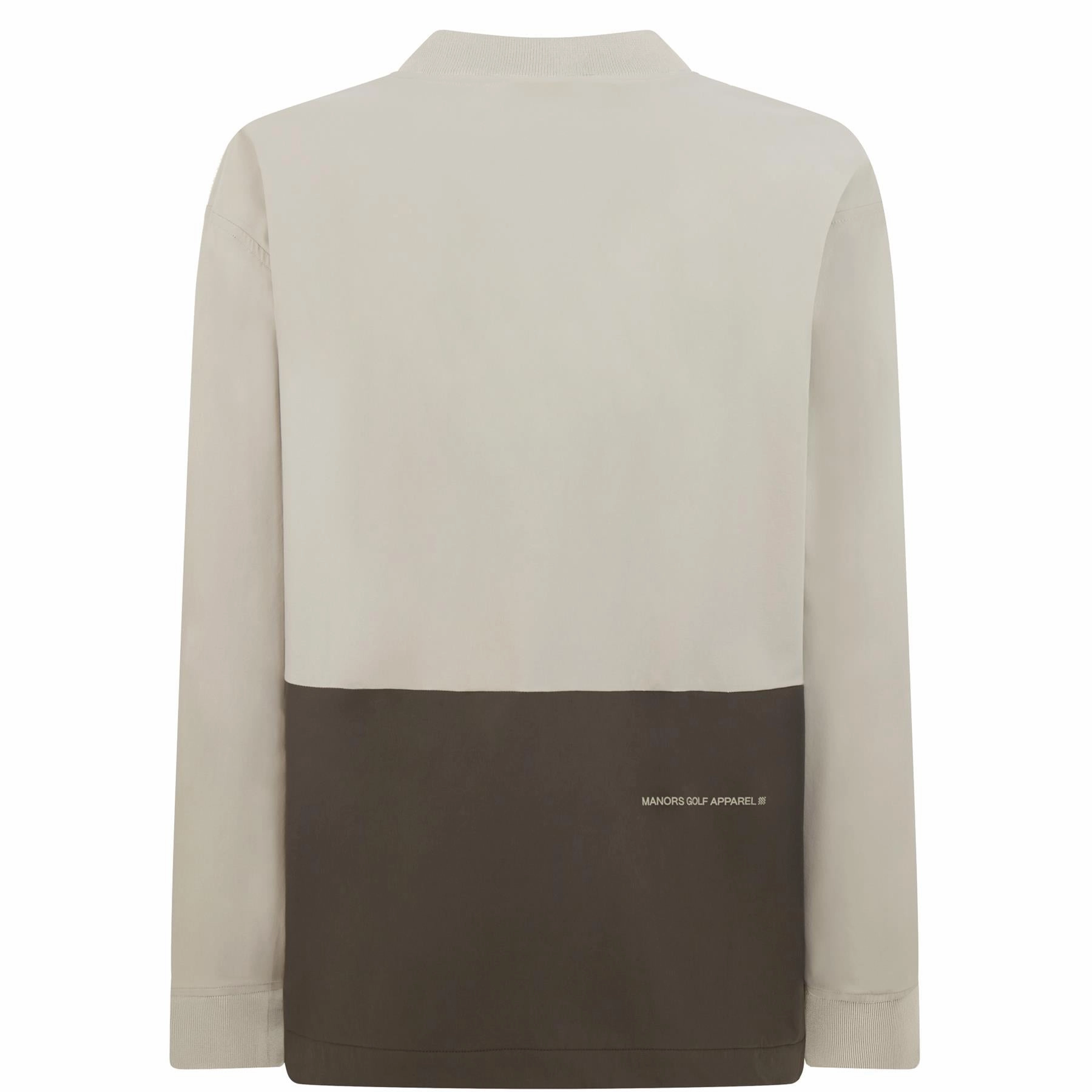Gailes Windbreaker Jacket Sand Manors Men's Classic Apparel