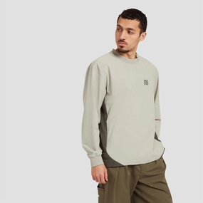 Gailes Windbreaker Jacket Sand Manors mens classic apparel