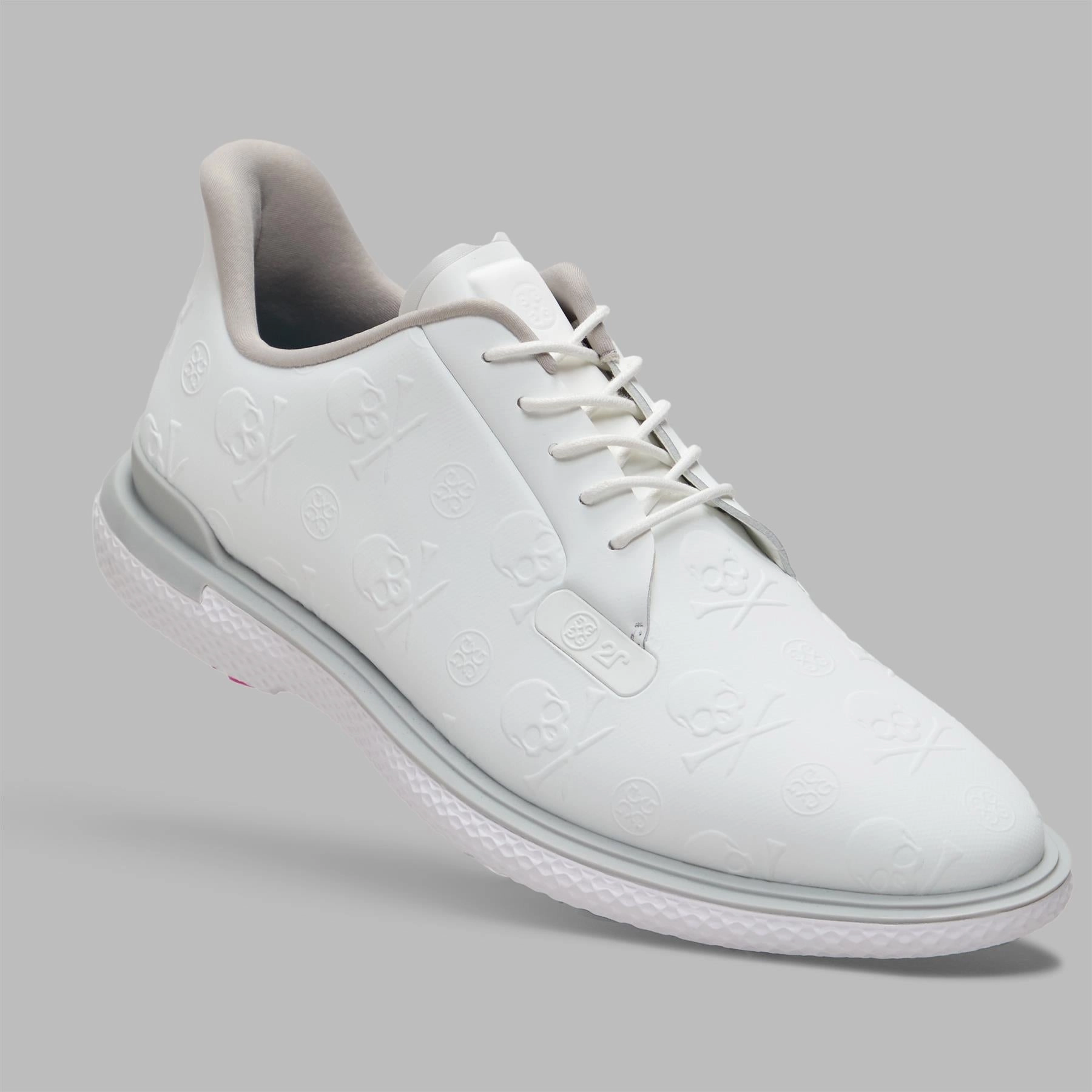GALLIVAN2R Embossed TPU Golf Shoes Snow/Nimbus G/Fore Men's Fashion