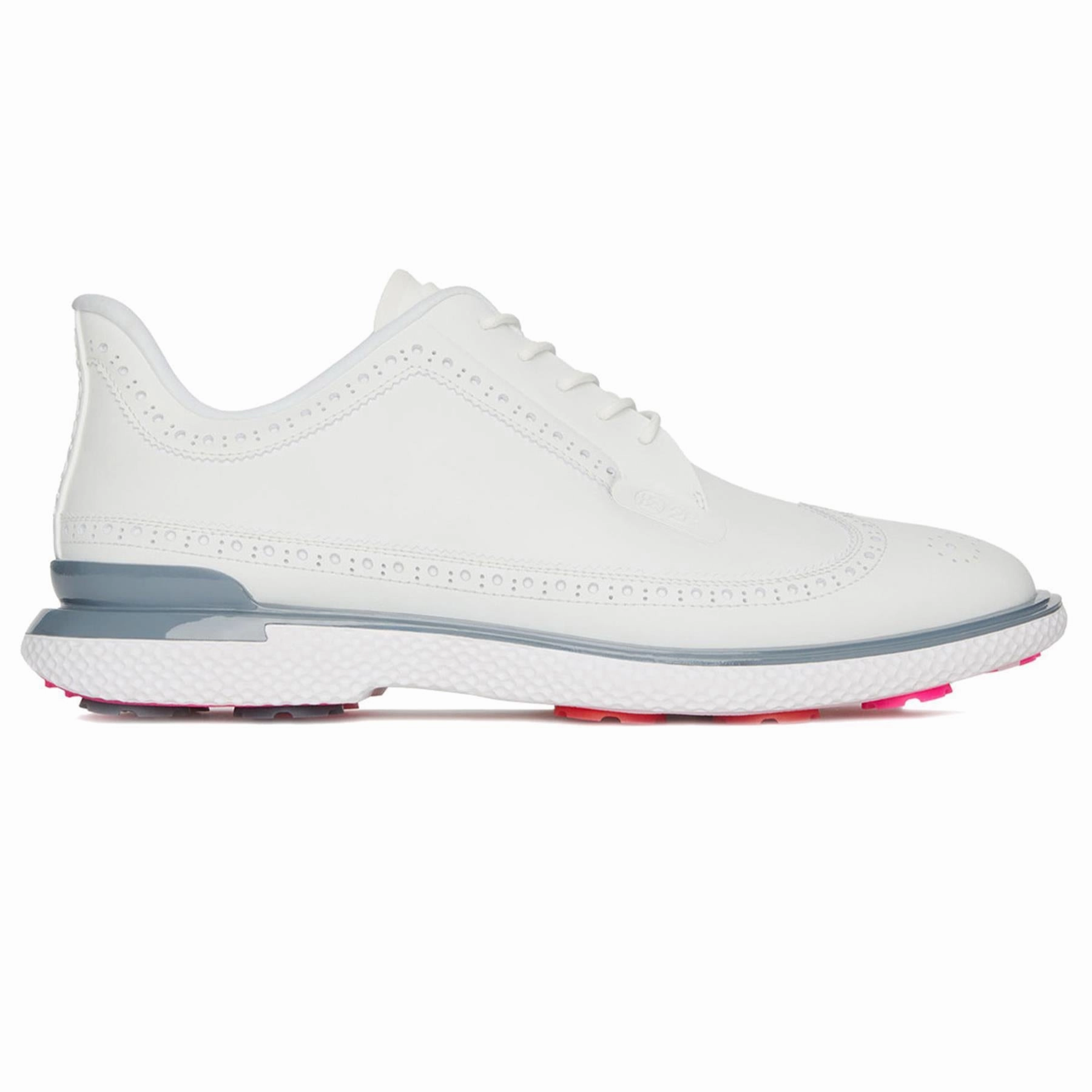 GALLIVAN2R Longwing Golf Shoes Snow/Nimbus G/Fore men's golf fashion