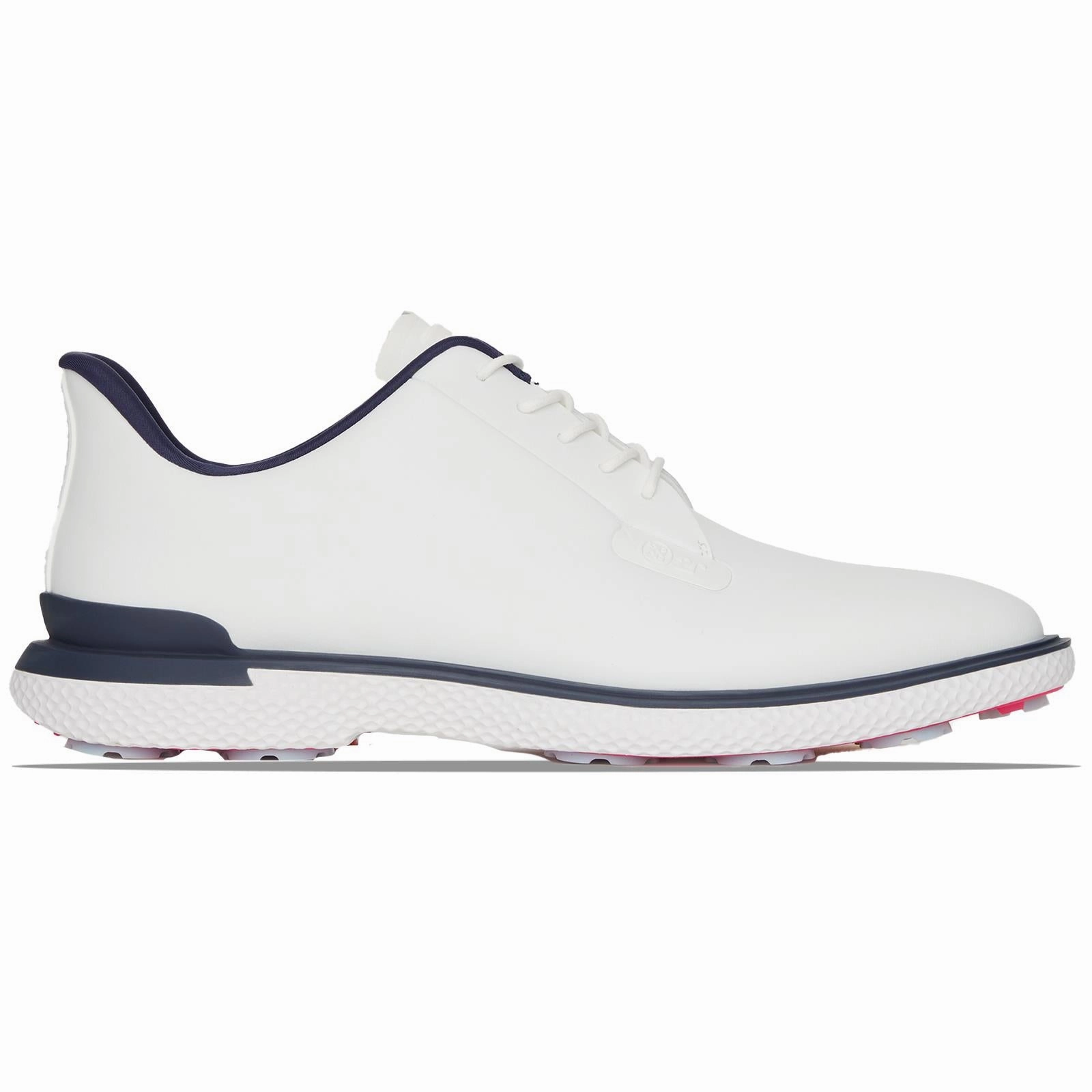 GALLIVAN2R T.P.U Golf Shoes Snow/Twilight G/FORE performance golf shoes for men