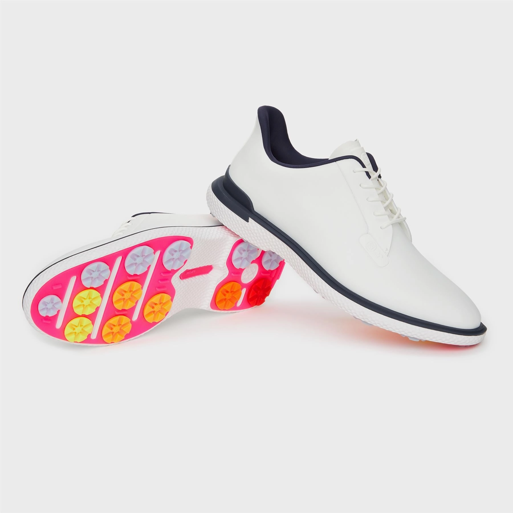 GALLIVAN2R T.P.U Golf Shoes Snow/Twilight G/Fore Men's Golf Shoes