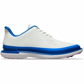 GALLIVAN2R T.P.U Tuxedo Golf Shoes Snow/Lisbon G/Fore men's golf fashion