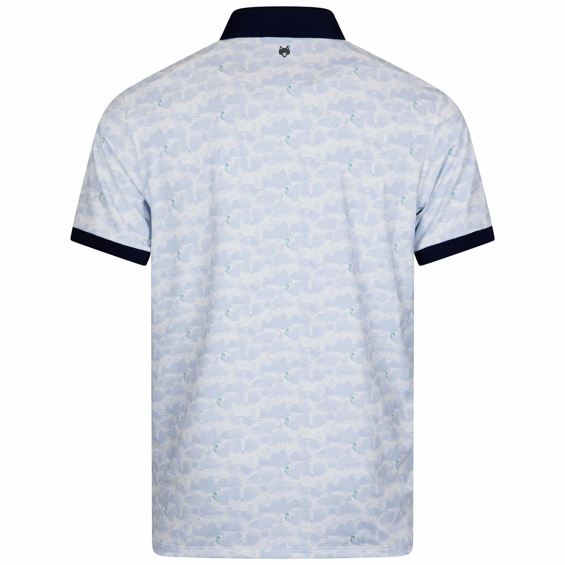 Garden Of Thieves Polo Arctic Greyson Men's Clothing