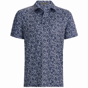 Garden Tech Jersey Polo Twilight G/Fore men's golf fashion