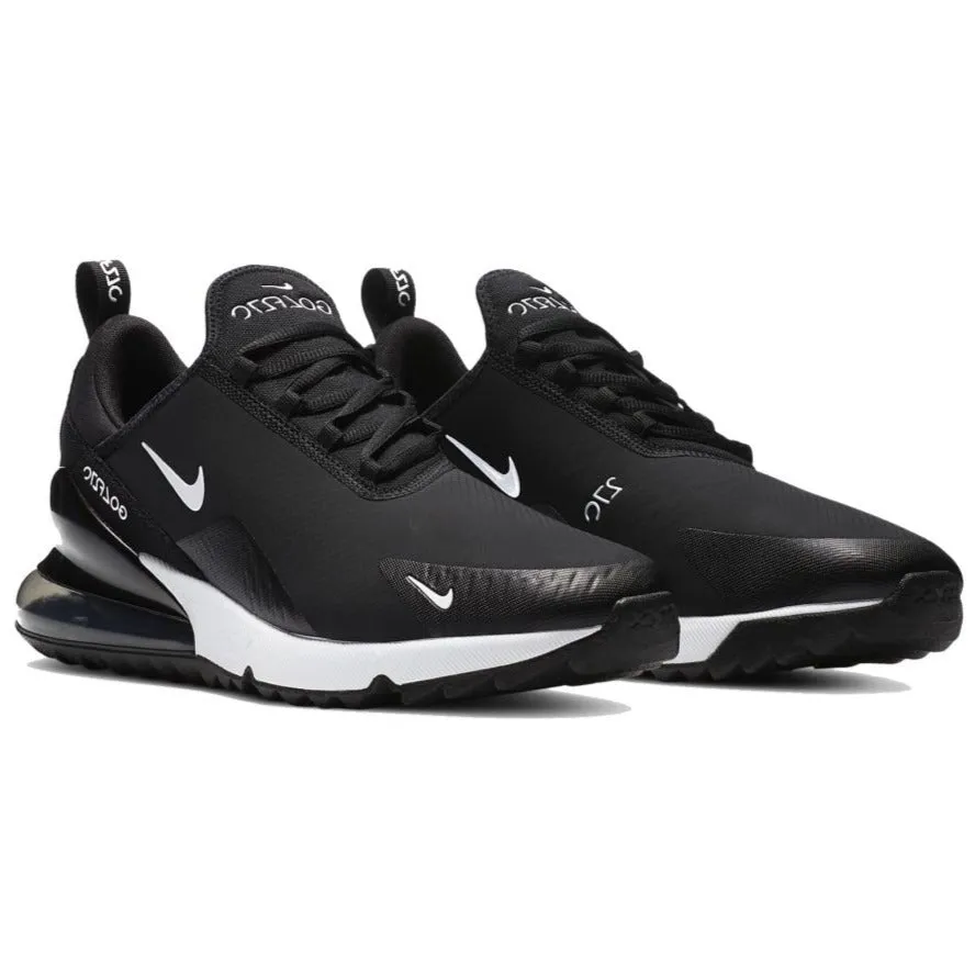 Seamless Design Shoes Nike Air Max 270G Golf Shoes CK6483