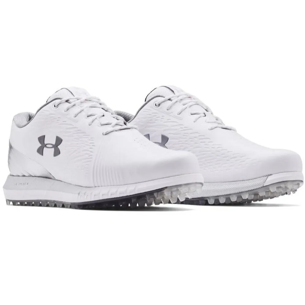 Slip Resistant Shoes, Air-Cushioned Shoes Under Armour HOVR Show SL Golf Shoes 3025187